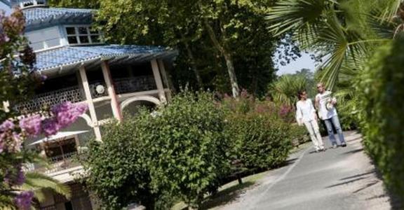 Отель Le Domaine Du Levant Камбо-ле-Бен Экстерьер фото