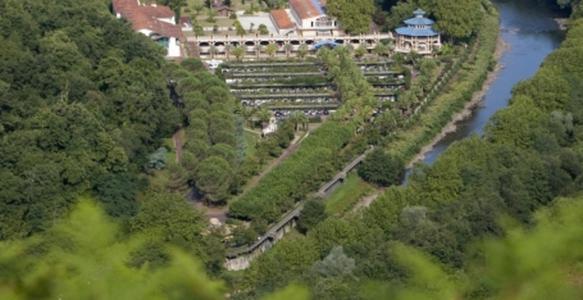 Отель Le Domaine Du Levant Камбо-ле-Бен Экстерьер фото